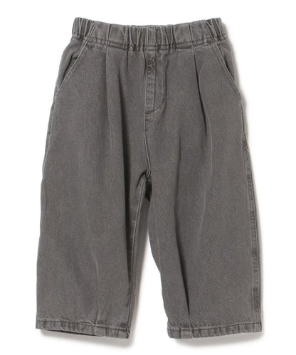 Japanese BEAMS mini jeans 90-150cm boys' summer PANTS 
