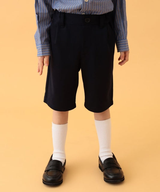 Japanese children's clothing BEAMS mini trousers 110-130cm boys' summer PANTS interview / banquet / performance 