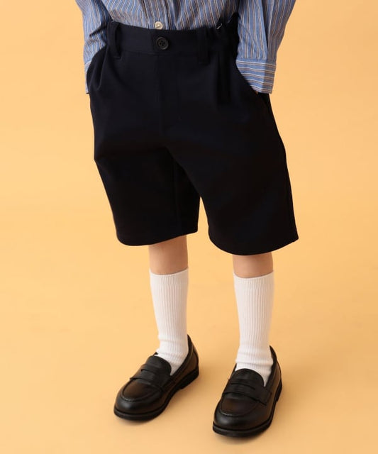 Japanese children's clothing BEAMS mini trousers 110-130cm boys' summer PANTS interview / banquet / performance 
