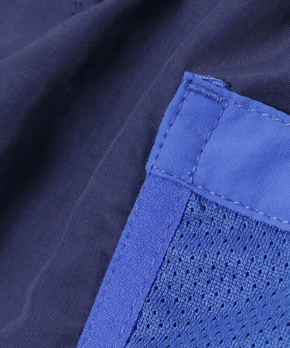 Japanese children's clothing BEAMS mini mesh pocket shorts 90-150cm boys' summer PANTS 