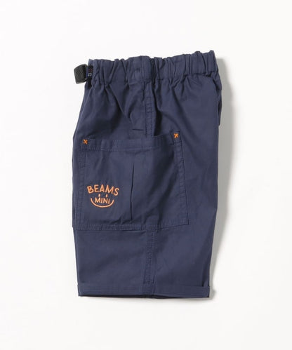 Japanese children's clothing BEAMS mini work shorts 90-150cm boys' summer PANTS 