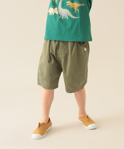 Japanese children's clothing BEAMS mini casual shorts 90-150cm boys' summer PANTS 