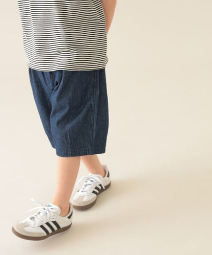 Japanese children's clothing BEAMS mini casual shorts 90-150cm boys' summer PANTS 