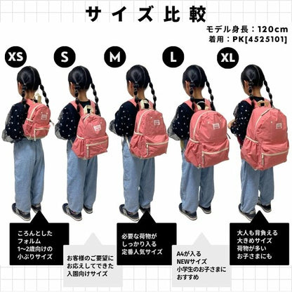 日本直送  OCEAN＆GROUND 防污耐水 糖果拼色背囊 XS-XL 包系列