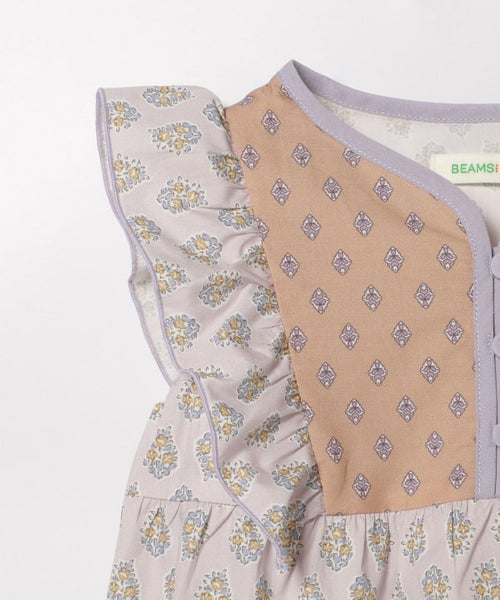 日本童裝 BEAMS mini 背心連身裙 90-150cm 女童款 夏季 DRESSES