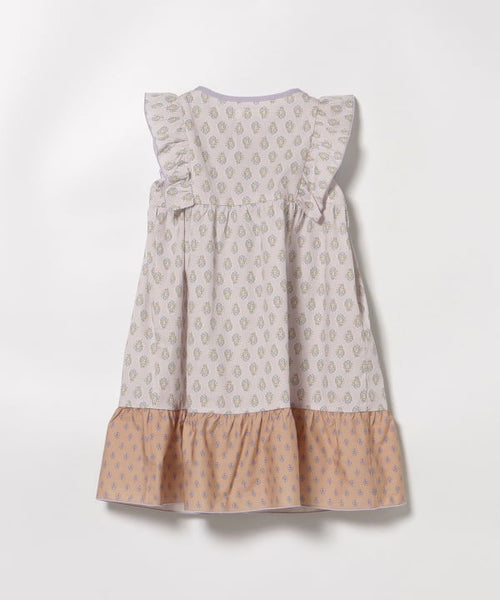 日本童裝 BEAMS mini 背心連身裙 90-150cm 女童款 夏季 DRESSES