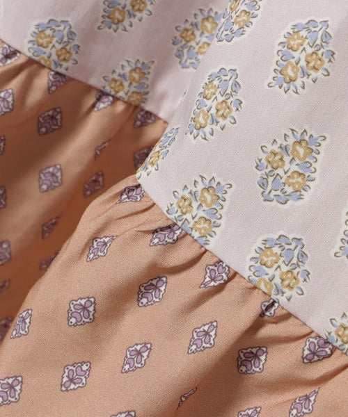 日本童裝 BEAMS mini 背心連身裙 90-150cm 女童款 夏季 DRESSES