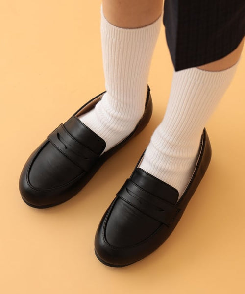日本直送 BEAMS mini 皮鞋 17-20cm 鞋系列 其他品牌 面試/宴會/表演