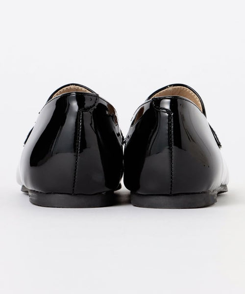 日本直送 BEAMS mini 皮鞋 17-20cm 鞋系列 其他品牌 面試/宴會/表演
