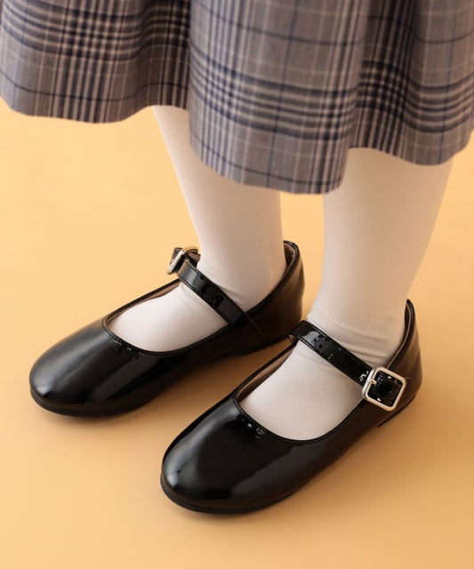 BEAMS mini leather shoes (17-20cm) shipped directly from Japan. Suitable for interviews, banquets, and performances. 