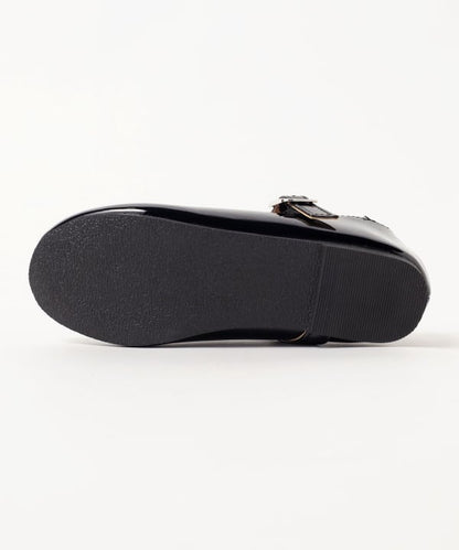 BEAMS mini leather shoes (17-20cm) shipped directly from Japan. Suitable for interviews, banquets, and performances. 