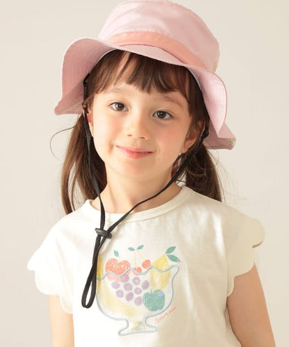 BEAMS mini UV protection bucket hat 52-54cm hat series 