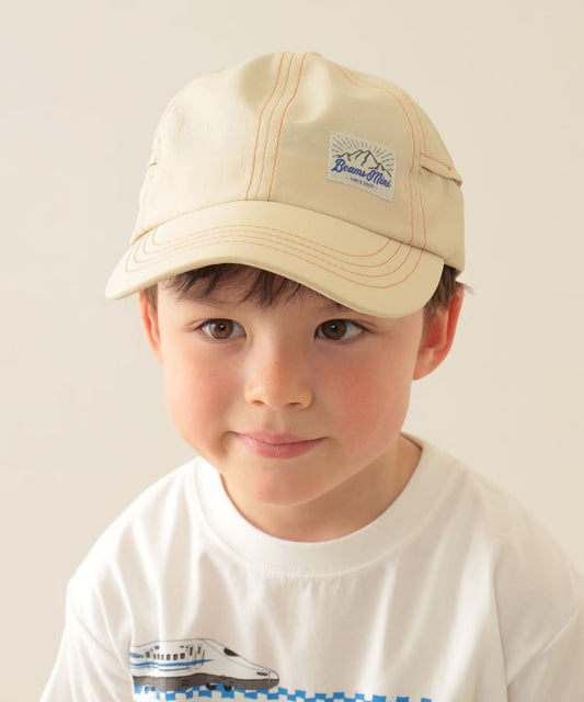 BEAMS mini cap 52-54cm hat series 