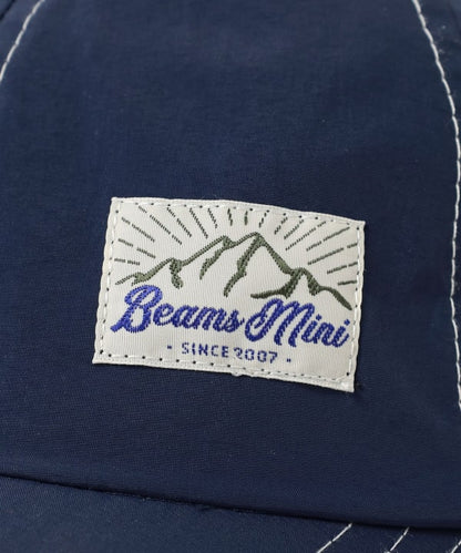 BEAMS mini cap 52-54cm hat series 