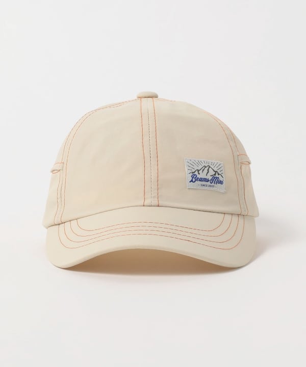 BEAMS mini cap 52-54cm hat series 