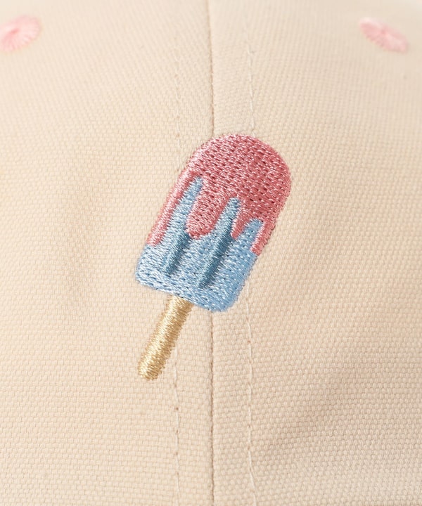 BEAMS mini 3 o'clock Cap (52-54cm) direct from Japan 