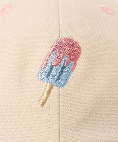 BEAMS mini 3 o'clock Cap (52-54cm) direct from Japan 