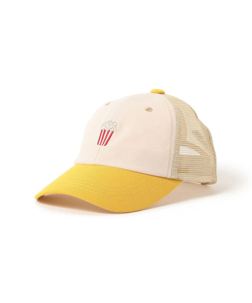 日本直送 BEAMS mini 3 o'clock Cap帽 52-54cm 帽系列