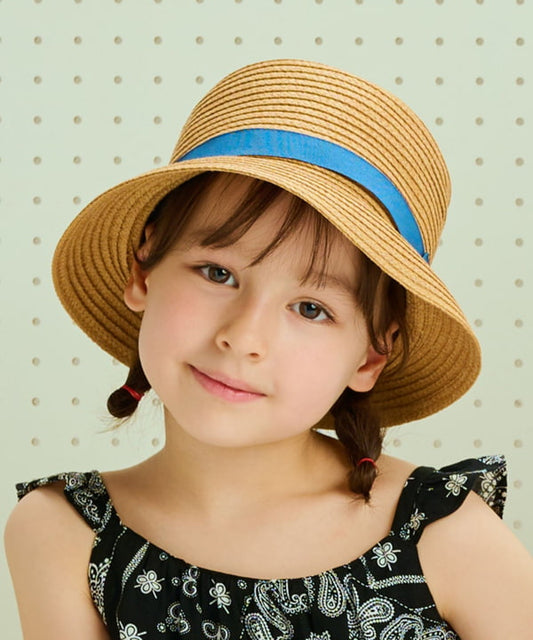 BEAMS mini straw hat 52-54cm hat series shipped directly from Japan 