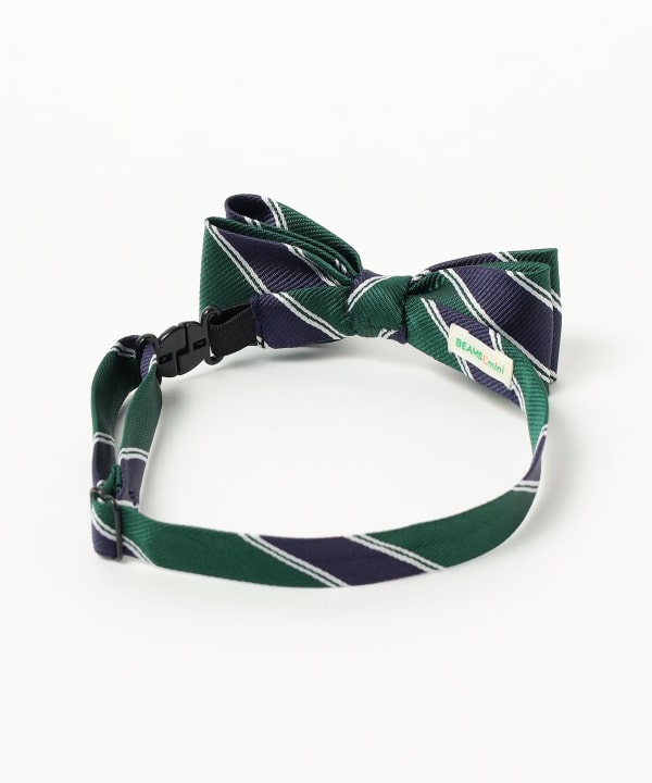 BEAMS mini formal tie/hair accessories series for interviews/banquets/performances 