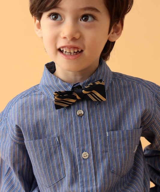 BEAMS mini formal tie/hair accessories series for interviews/banquets/performances 