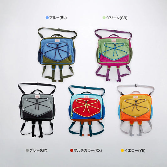 Ocean &amp; Ground 2Way Boston Crossbody Bag Series (Directly from Japan)