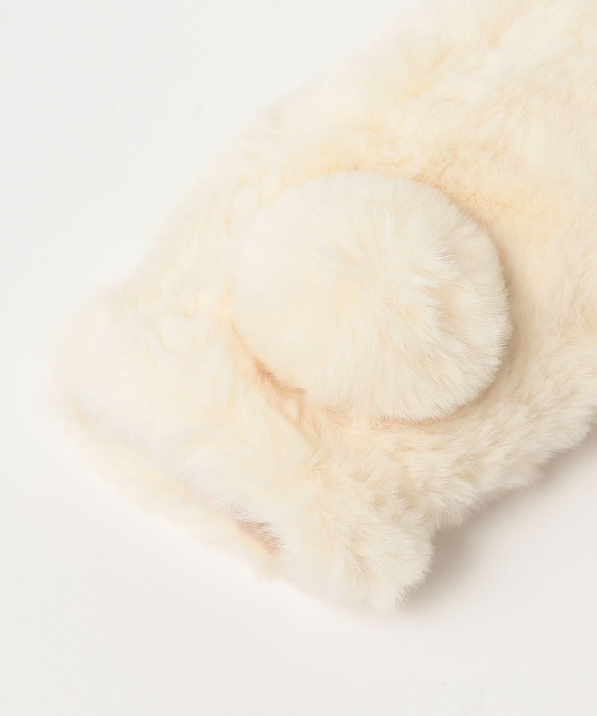 日本直送 BEAMS mini 毛毛手套 Free Size 手套系列