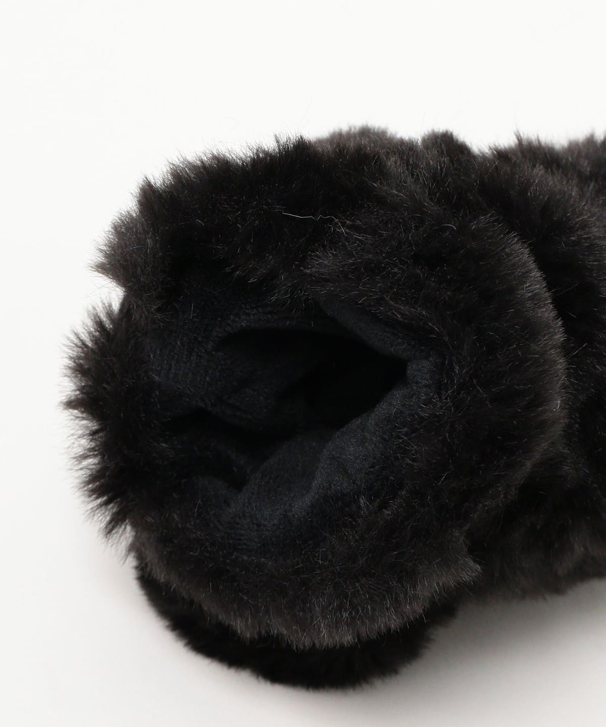 日本直送 BEAMS mini 毛毛手套 Free Size 手套系列