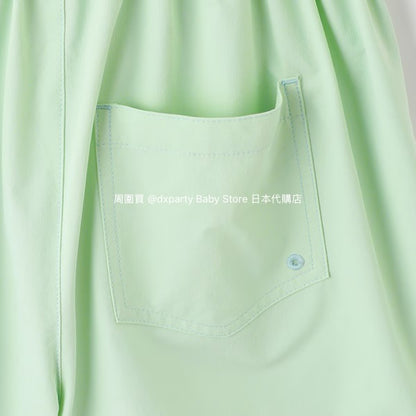 Lovetoxic Amphibious Shorts (140-160cm) for Girls (Japanese Children's Clothing) Summer PANTS - Summer Swimsuit Special 