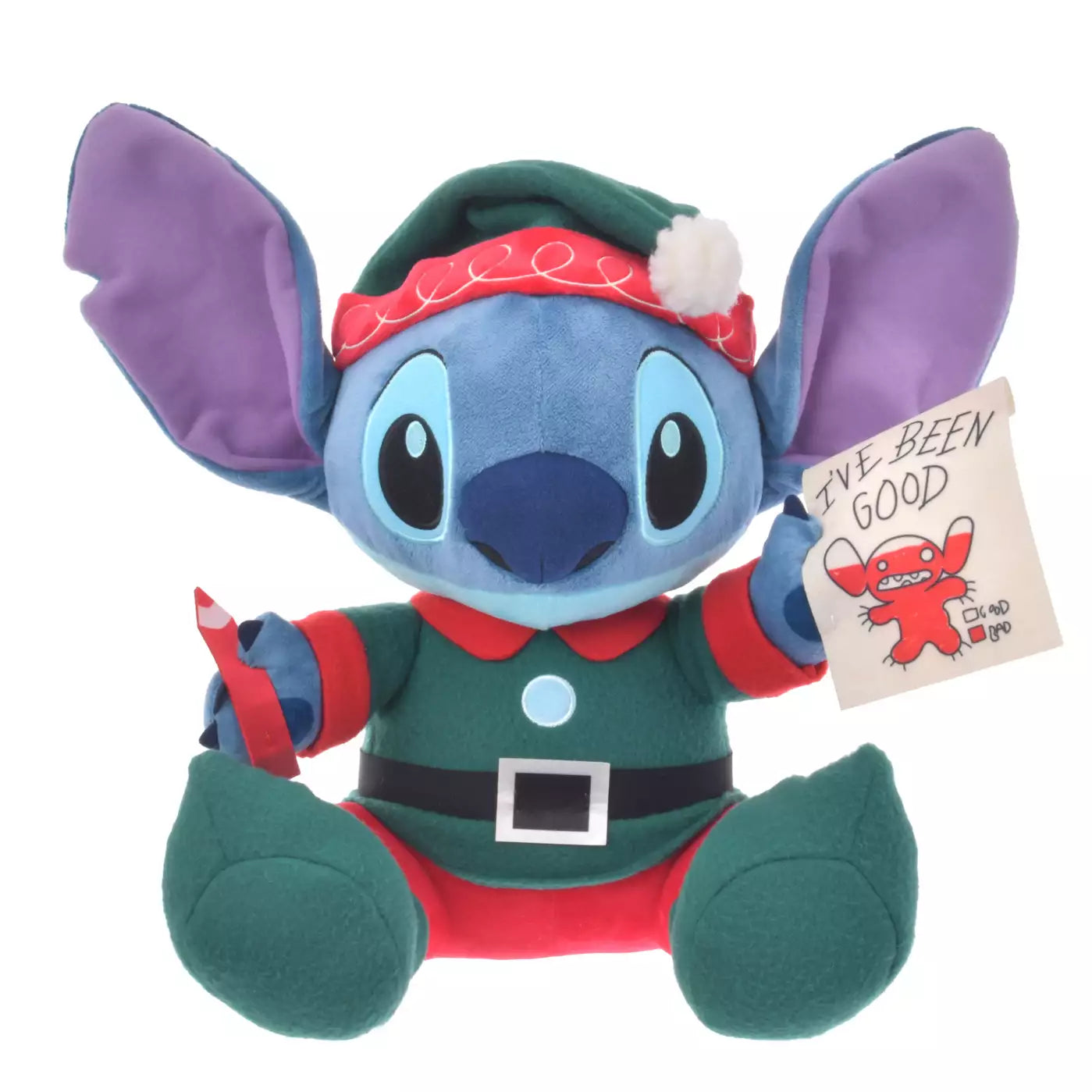 日本直送 公仔 DISNEY CHRISTMAS 聖誕快樂特輯