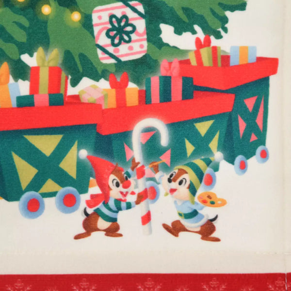 日本直送 發光掛畫 DISNEY CHRISTMAS 聖誕快樂特輯