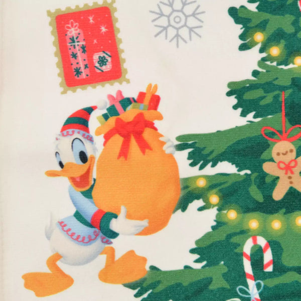 日本直送 發光掛畫 DISNEY CHRISTMAS 聖誕快樂特輯