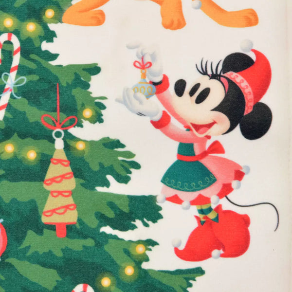 日本直送 發光掛畫 DISNEY CHRISTMAS 聖誕快樂特輯