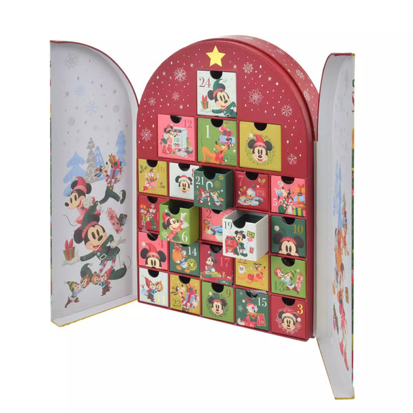 日本直送 倒數日曆 DISNEY CHRISTMAS 聖誕快樂特輯  大人款/兒童款 聖誕倒數日曆 Christmas Advent Calendars 2024