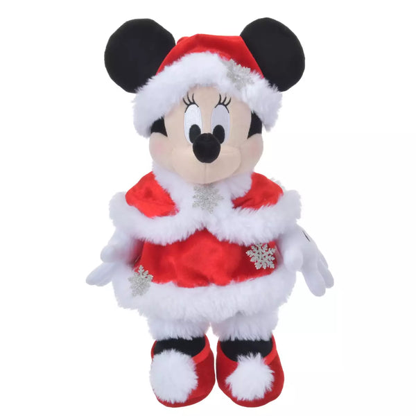 日本直送 公仔 DISNEY CHRISTMAS 聖誕快樂特輯