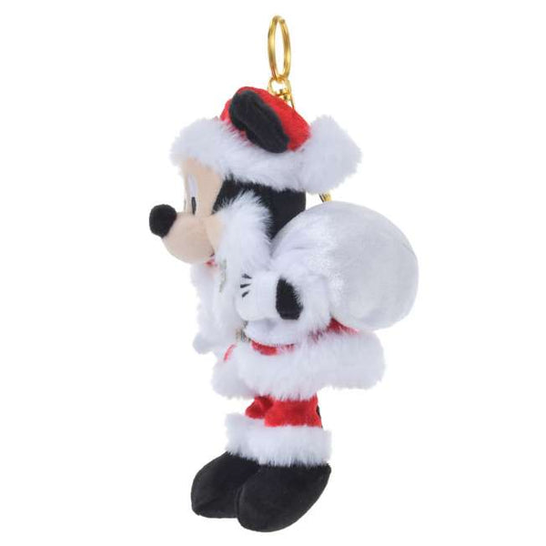 日本直送 鑰匙扣 DISNEY CHRISTMAS 聖誕快樂特輯