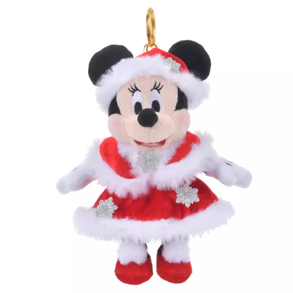 日本直送 鑰匙扣 DISNEY CHRISTMAS 聖誕快樂特輯