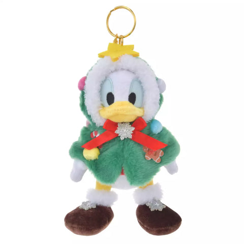 日本直送 鑰匙扣 DISNEY CHRISTMAS 聖誕快樂特輯