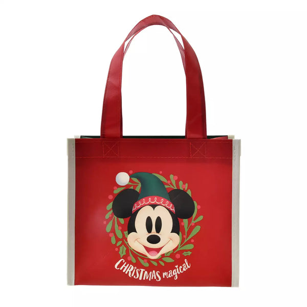 日本直送 環保袋 DISNEY CHRISTMAS 聖誕快樂特輯