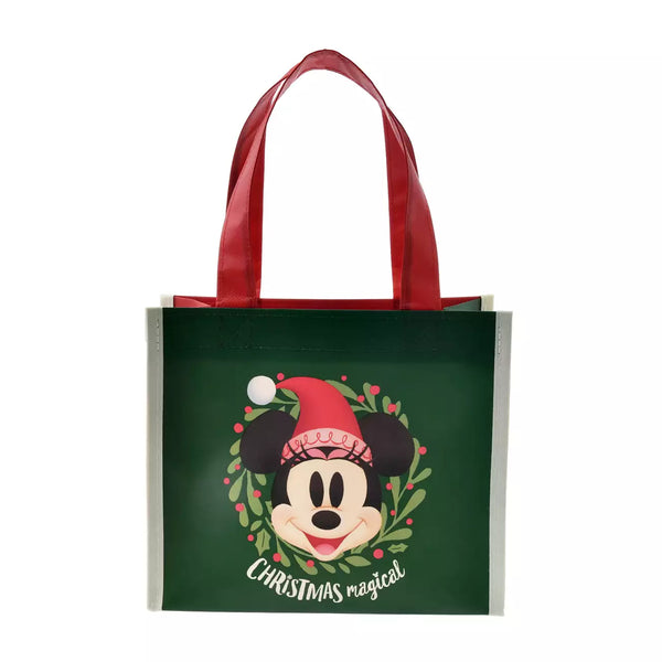 日本直送 環保袋 DISNEY CHRISTMAS 聖誕快樂特輯