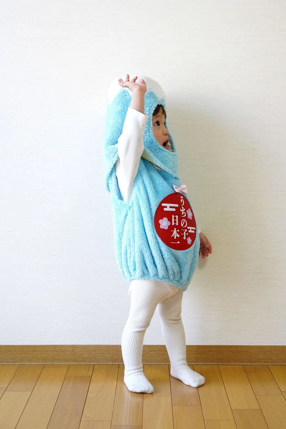 日本直送 富士山 80cm 男童款/女童款 萬聖節 Cosplay服裝 Halloween攪鬼特輯