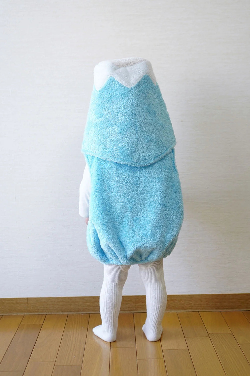 日本直送 富士山 80cm 男童款/女童款 萬聖節 Cosplay服裝 Halloween攪鬼特輯