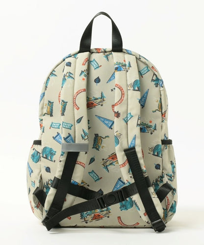 BEAMS mini backpack series from Japan 
