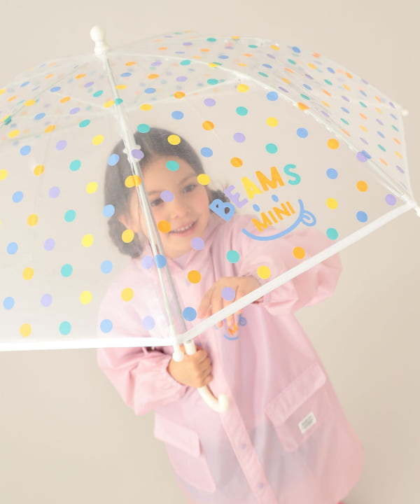 BEAMS mini umbrella 45cm rainy day series (direct from Japan) 