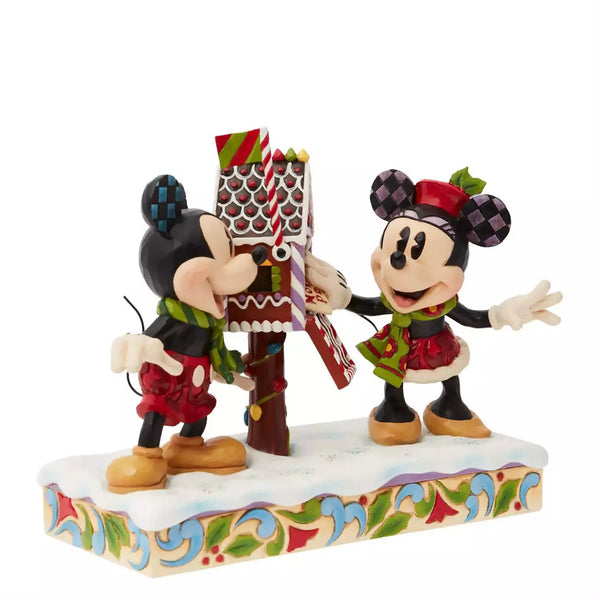 日本直送 擺設 DISNEY CHRISTMAS 聖誕快樂特輯