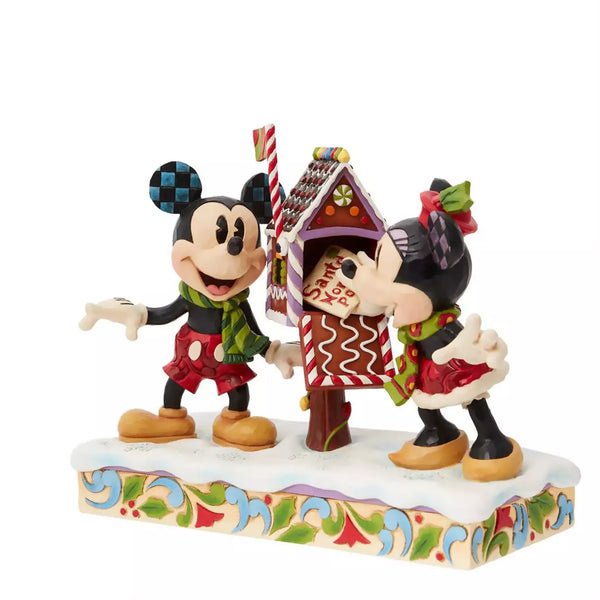 日本直送 擺設 DISNEY CHRISTMAS 聖誕快樂特輯