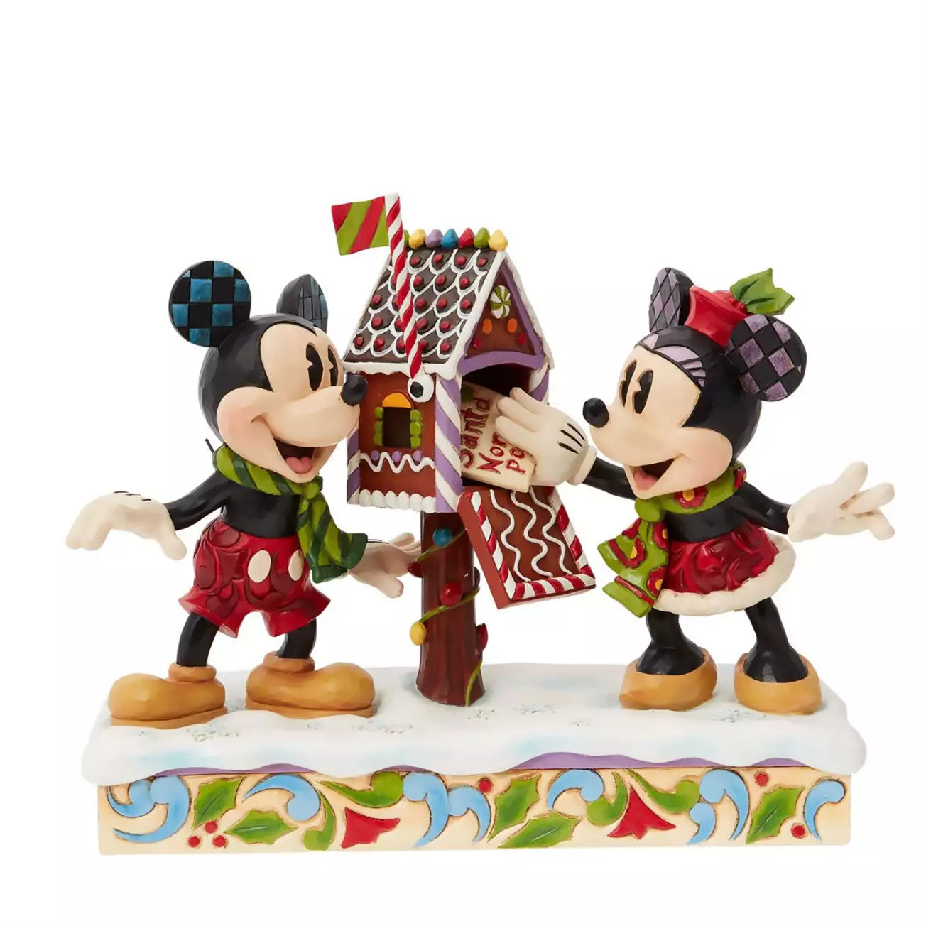 日本直送 擺設 DISNEY CHRISTMAS 聖誕快樂特輯