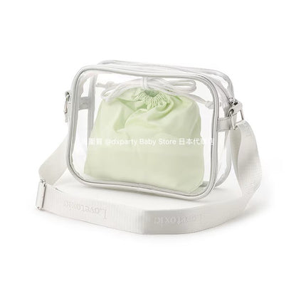 Direct delivery from Japan Lovetoxic cross-body bag series other brands 