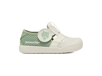 日本直送 日版MEXICO 66 KIDS SANDAL DARK JADE/CREAM 12-16cm 鞋系列