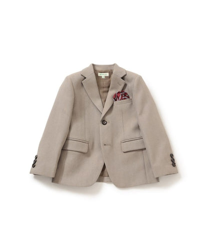 日本童裝 BEAMS mini 西裝套裝 100-130cm 男童款 冬季 OUTERWEAR TOPS PANTS 面試/宴會/表演